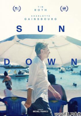 Affiche de film Sundown