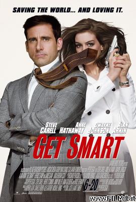 Poster of movie Get Smart