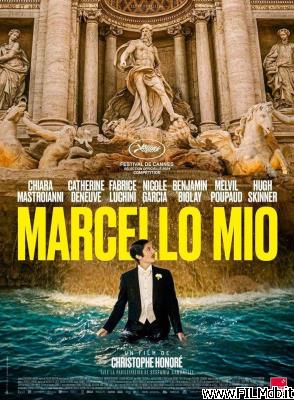 Poster of movie Marcello mio