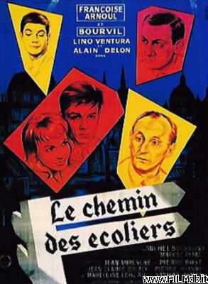 poster Poster of movie Way of Youth