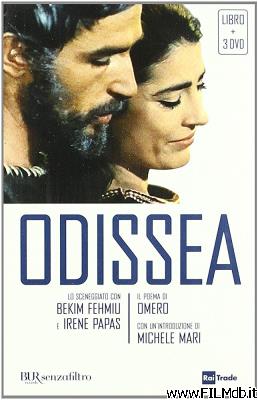 poster Locandina del film L'odissea