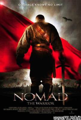 Cartel de la pelicula nomad - the warrior