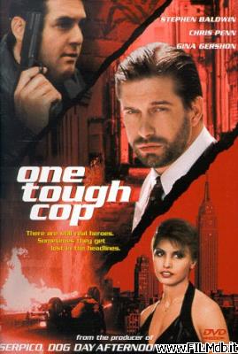 Affiche de film one tough cop