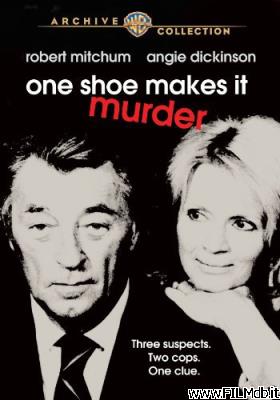 Cartel de la pelicula One Shoe Makes It Murder [filmTV]