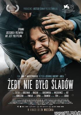 poster Affiche de film Leave No Traces