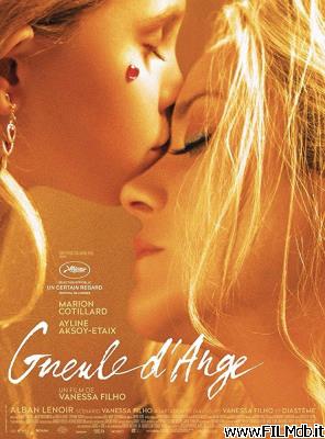 Affiche de film gueule d'ange