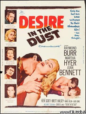 Poster of movie Desire in the Dust