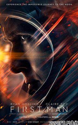 Poster of movie First Man