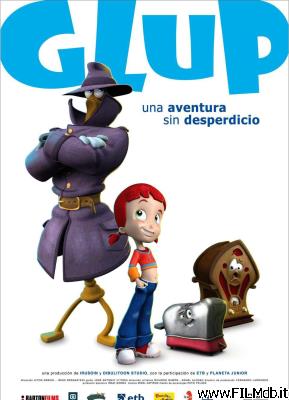 Locandina del film Glup