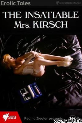 Locandina del film L'insaziabile signora Kirsch [corto]