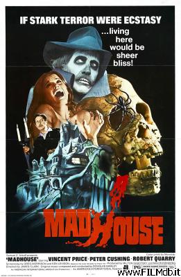 Affiche de film Madhouse