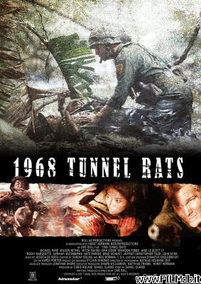 poster Poster of movie Tunnel Rats