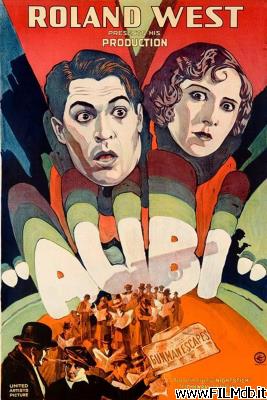 Poster of movie Alibi