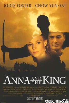 Affiche de film Anna and the King