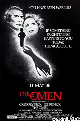 Poster of movie The Omen