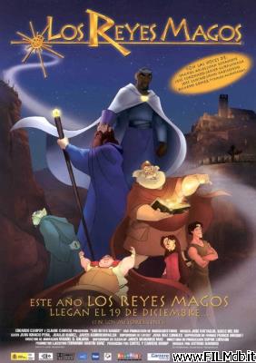 Poster of movie Los reyes magos
