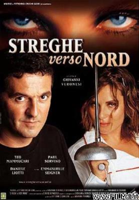 Poster of movie streghe verso nord