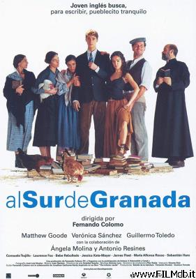 Locandina del film Al sur de Granada