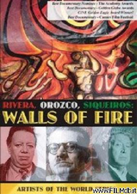 Locandina del film walls of fire