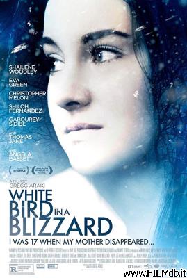 poster Cartel de la pelicula white bird