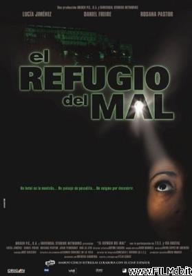 Poster of movie El refugio del mal