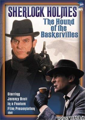 Cartel de la pelicula Il mastino dei Baskerville