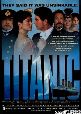 Poster of movie Titanic [filmTV]