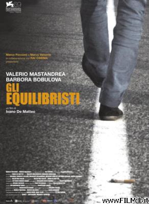 Poster of movie gli equilibristi