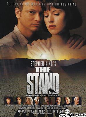 Poster of movie The Stand [filmTV]