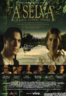 Poster of movie La selva