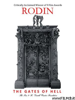 Affiche de film Rodin, the Gates of Hell