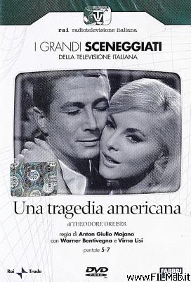 Locandina del film Una tragedia americana [filmTV]
