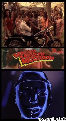 Poster of movie Vrooom Vroom Vrooom [corto]