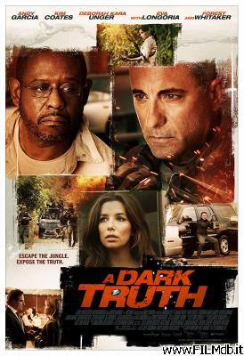 Cartel de la pelicula A Dark Truth - Un'oscura verità