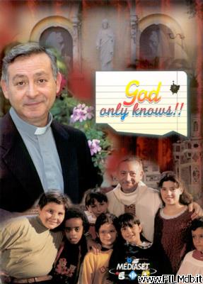 Poster of movie Dio ci ha creato gratis [filmTV]