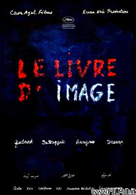 poster Cartel de la pelicula le livre d'image