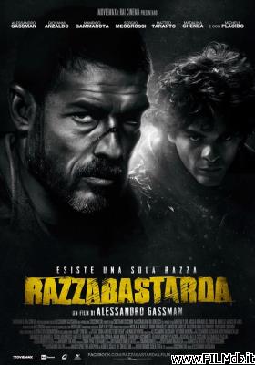 Affiche de film Razzabastarda