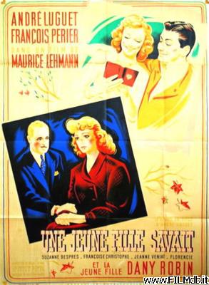 Poster of movie A Girl Knew