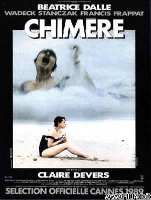 poster Locandina del film Chimere