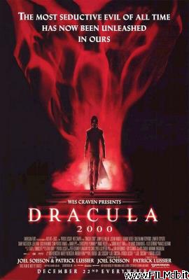 poster Locandina del film Dracula's Legacy - Il fascino del male