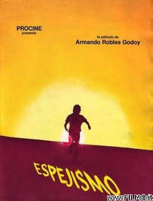 Cartel de la pelicula espejismo