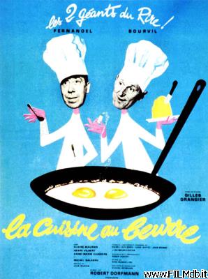 poster Poster of movie Cooking with Butter
