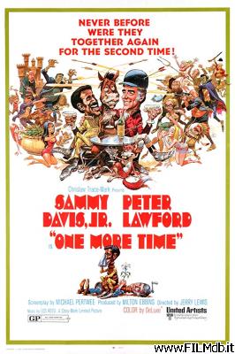 Poster of movie One More Time