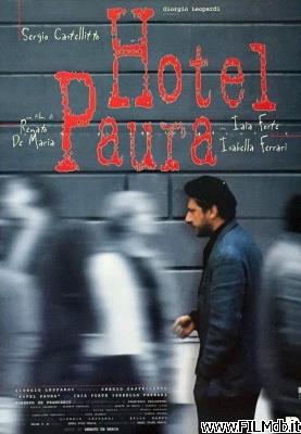 Poster of movie Hotel paura