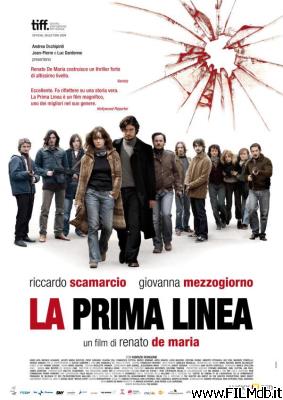 Poster of movie la prima linea
