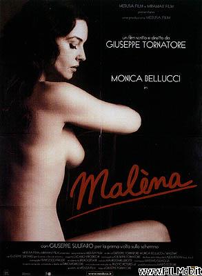 Affiche de film Malèna