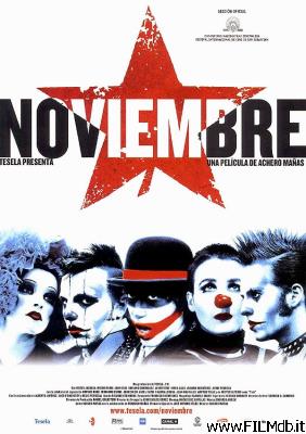 Poster of movie Noviembre