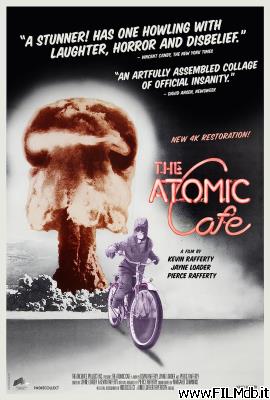 Poster of movie The Atomic Cafe