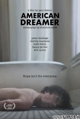 poster Poster of movie American Dreamer