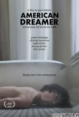 Cartel de la pelicula American Dreamer